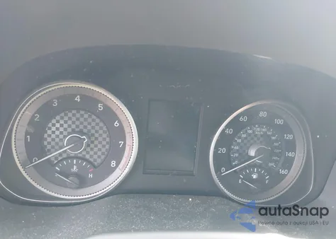 2020 Hyundai Elantra Value Edition из США, поврежденный, VIN 5NPD84LFXLH508811